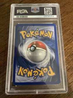 PSA 5 EX Charizard 6/108 Power Keepers Holo Rare Pokemon Card - Image 2