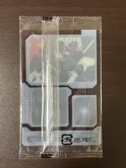 SEED Strike 3D MOVIE Morinaga Gundam Wafer Card - Image 3