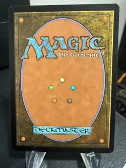 MTG Magic the Gathering Champions of Kamigawa Waterveil Cavern - Image 2