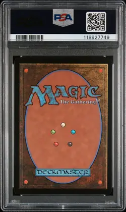 2023 MTG JPN PROMO 30TH ANV CELEBRATION TOKYO #0002 SHIVAN DRAGON PSA 9 - Image 2