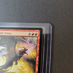 MTG Stormscale Scion 123 Regular Mythic Tarkir: Dragonstorm TDM - Image 4