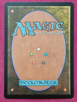 Magic The Gathering SCOURGE PEMMIN'S AURA blue card MTG - Image 2