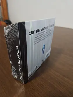 Sealed MTG FINAL FANTASY Collector Booster Display (FIN) English - Image 3