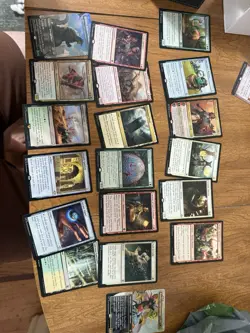***Custom Commander Deck*** Pantlaza, Sun-Favored - Dinosaur Discovery - MTG EDH - Image 2