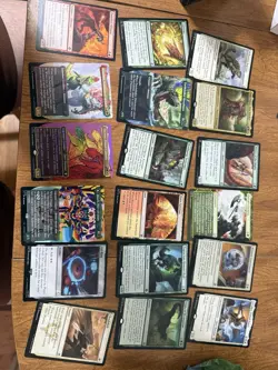 ***Custom Commander Deck*** Pantlaza, Sun-Favored - Dinosaur Discovery - MTG EDH - Image 3