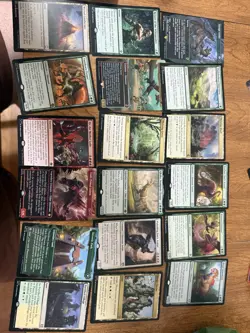 ***Custom Commander Deck*** Pantlaza, Sun-Favored - Dinosaur Discovery - MTG EDH - Image 4
