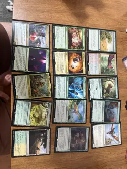 ***Custom Commander Deck*** Pantlaza, Sun-Favored - Dinosaur Discovery - MTG EDH - Image 5