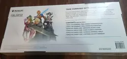 Sealed MTG Final Fantasy Scions and Spellcraft Costco Commander Kit Y'shtola - Image 3