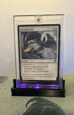 MTG Destroy Evil - Dominaria United (DMU) #17 Magic the Gathering - Image 1