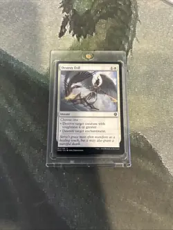 MTG Destroy Evil - Dominaria United (DMU) #17 Magic the Gathering - Image 2