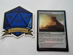 x1 Oketra's Monument Amonkhet FOIL MTG Magic the Gathering TexasNerdGames - Image 1