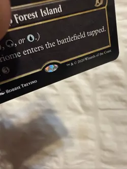 Zagoth Triome (Showcase) - Ikoria: Lair of Behemoths - #313 - MTG - Image 3