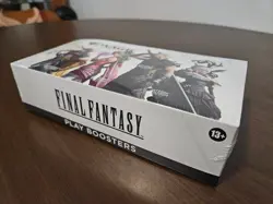 MTG FINAL FANTASY | Play Booster Display | FINAL FANTASY | (FIN) | Magic - Image 2