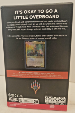 MtG Ixalan Commander Deck - Ahoy Mateys - NEW/SEALED - Image 2