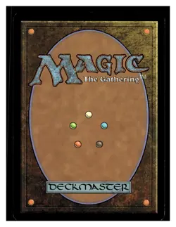 MTG Magic The Gathering Unhinged Frazzled Editor #77 - Image 2