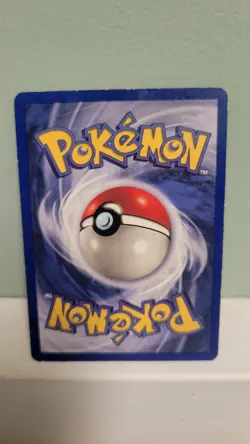 Pokemon TCG Pikachu 58/102 Base Set Unlimited Regular LP - Image 2