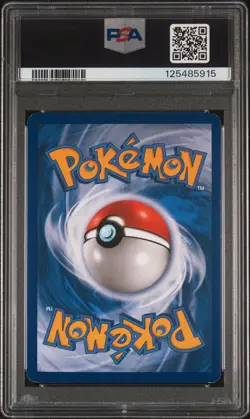 2008 POKEMON DIAMOND & PEARL STORMFRONT #103 CHARIZARD-HOLO PSA 5 - Image 2