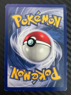 Pokemon TCG Vulpix Base Set 68/102 Shadowless 1st Edition MP/HP - Image 2