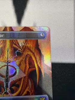 Magic the Gathering Phrexian Altar Borderless Foil Double Masters 2022 - Image 3
