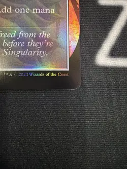 Magic the Gathering Phrexian Altar Borderless Foil Double Masters 2022 - Image 4