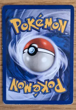 Pokemon TCG Pokemon Trader Base Set 77/102 Regular Unlimited Rare - Image 2
