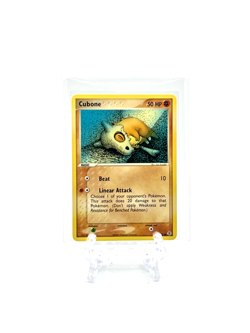 CUBONE 2004 Pokemon TCG Fire Red & Leaf Green #60/112 COMMON REGULAR FINISH - Image 3