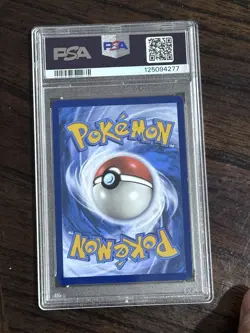 Pokemon TCG Team Rockets Weezing Destined Rivals 199/182 PSA 10 - Image 2