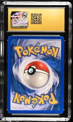 *POP 4* CGC 10 PRISTINE Pokemon Reversal Non-Holo Expedition 146/165 Pokemon - Image 2