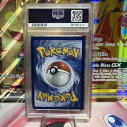 2018 Pokemon Sun & Moon Ultra Prism #155 Full Art FA Pokemon Fan Club PSA 10 - Image 2