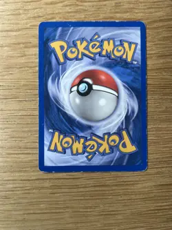 Pokemon TCG Squirtle 131/165 Expedition Base Set Regular English 2002 - Image 2