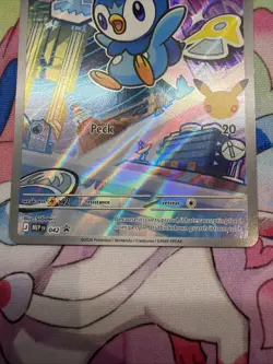 Pokemon 30th Anniversary First Partner Illustration Collection Piplup, Turtwig - Image 5