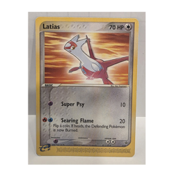 The Pokemon Company Latias Nintendo 014 Promo Regular Basic 2003 70 HP English - Image 1