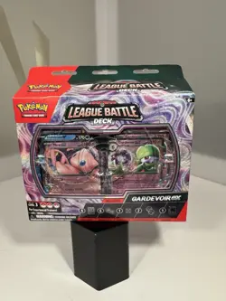 Pokemon TCG League Battle Deck Gardevoir Ex NEW & SEALED BOX - Image 2