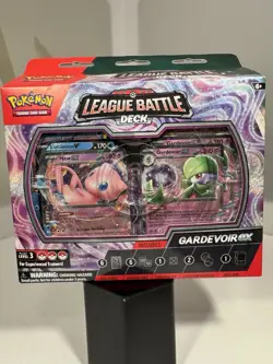 Pokemon TCG League Battle Deck Gardevoir Ex NEW & SEALED BOX - Image 3