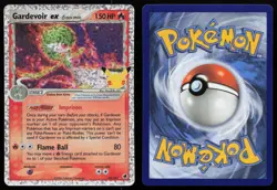 Gardevoir ex Delta Species 93/101 Celebrations: Classic Collection Pokemon NM - Image 3