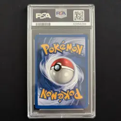 2001 Pokemon Neo Revelation #66 Shining Magikarp - Holo PSA 7 NM English - Image 2