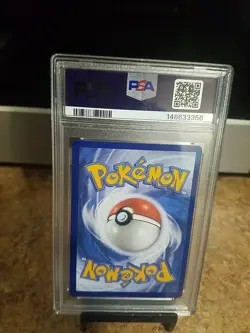 2023 Pokemon Svp En Charmander Obsidian Flames Ebt.Psa 9 - Image 4