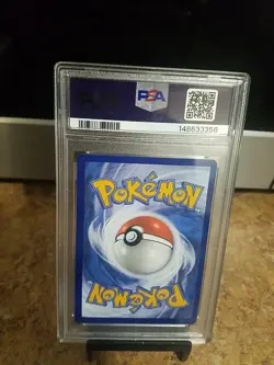 2023 Pokemon Svp En Charmander Obsidian Flames Ebt.Psa 9 - Image 5