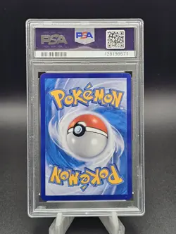2025 Pokemon Chinese 151c Alakazam ex Full Art PSA 10 - Image 2