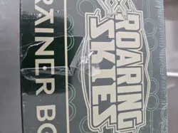POKEMON ROARING SKIES ETB (2015) FACTORY SEALED VERY RARE (LOOK AT ALL PICS ) - Image 3