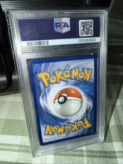 POKEMON MEGA BEEDRILL EX XY BLACK STAR PROMO #XY158 - PSA MINT 9 - Image 2