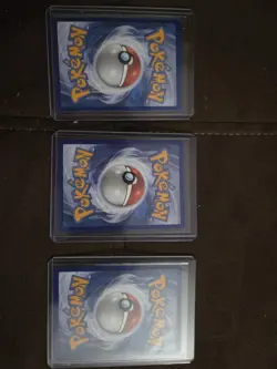 pokemon tcg first partner illustration rare sinnoh trio NM - Image 2
