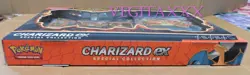 Pokemon TCG Charizard ex Special Collection Box – New & Factory Sealed - Image 5