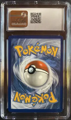 Joltik 196/182 Pokemon Paradox Rift Illustration Rare 2023 MINT CGC 9.5 - Image 2