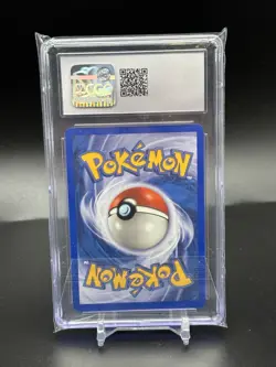 Squirtle Expedition Base Set 132/165 Regular Common CGC 9.5 Pokemon 2002 - Image 2