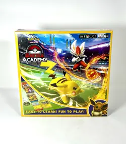 2022 Pokemon TCG: Pokemon Battle Academy Learn to Play - SEALED - Image 1
