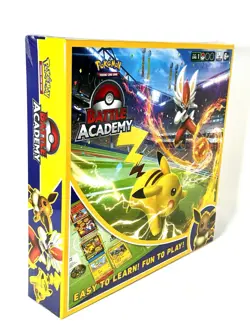 2022 Pokemon TCG: Pokemon Battle Academy Learn to Play - SEALED - Image 2