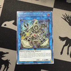 Relinquished Anima - BROL-EN087 - NM - Secret Rare - 1st ed - Yugioh - Image 1
