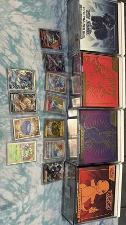 Pokemon Scarlet Violet Obsidian Flames Elite Trainer Box ETB Sealed, Brand New 820650853913 - Image 1