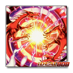 PRE-SALE YUGIOH x1 BLZD-EN069 SUPER DUPER POLYMERIZATION SUPER RARE 1st EDITION - Image 1